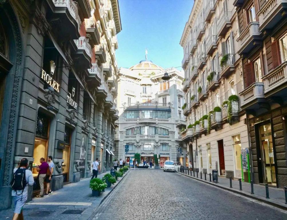 Rodino Rooms ナポリ エクステリア 写真