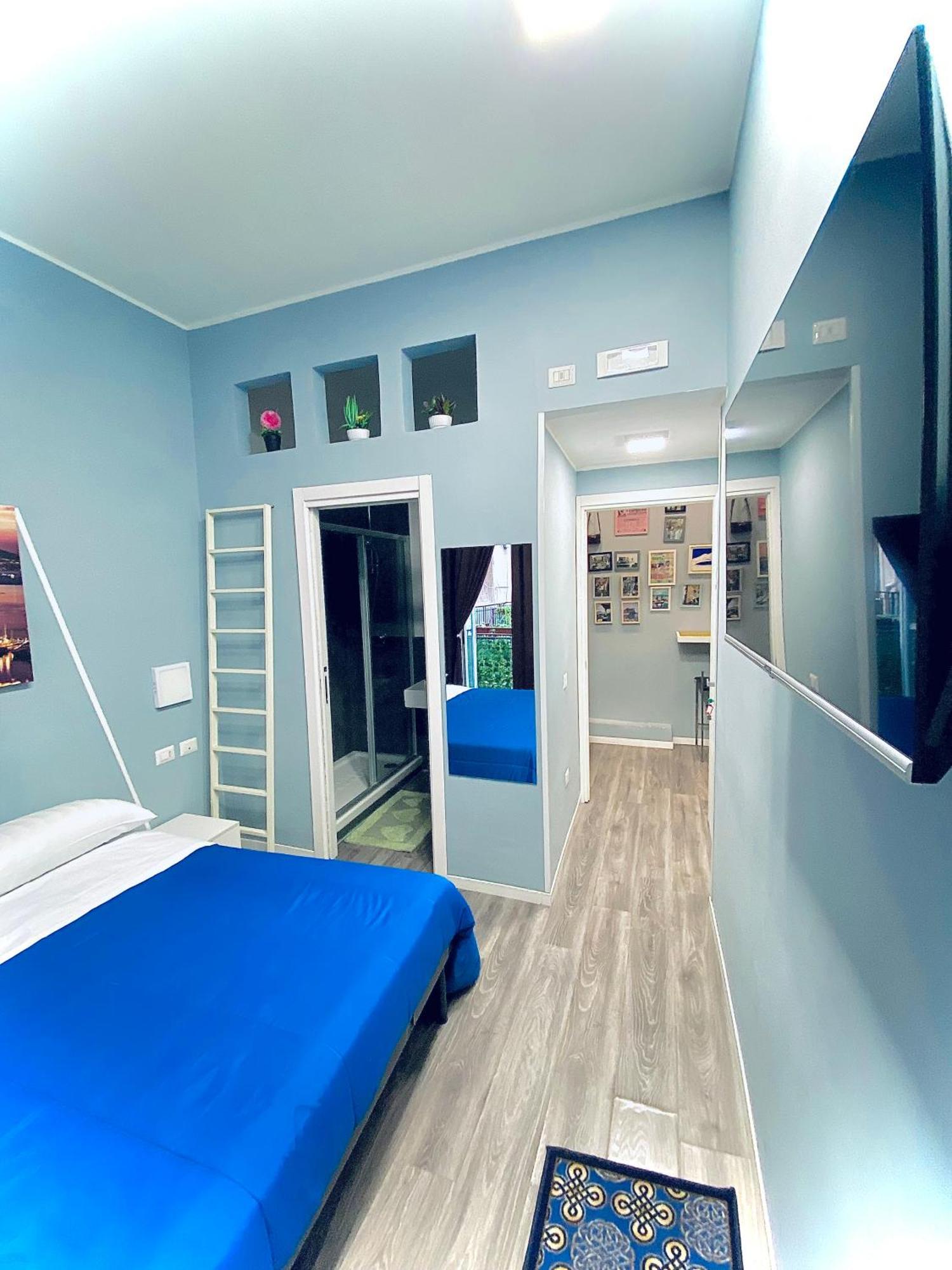 Rodino Rooms ナポリ エクステリア 写真