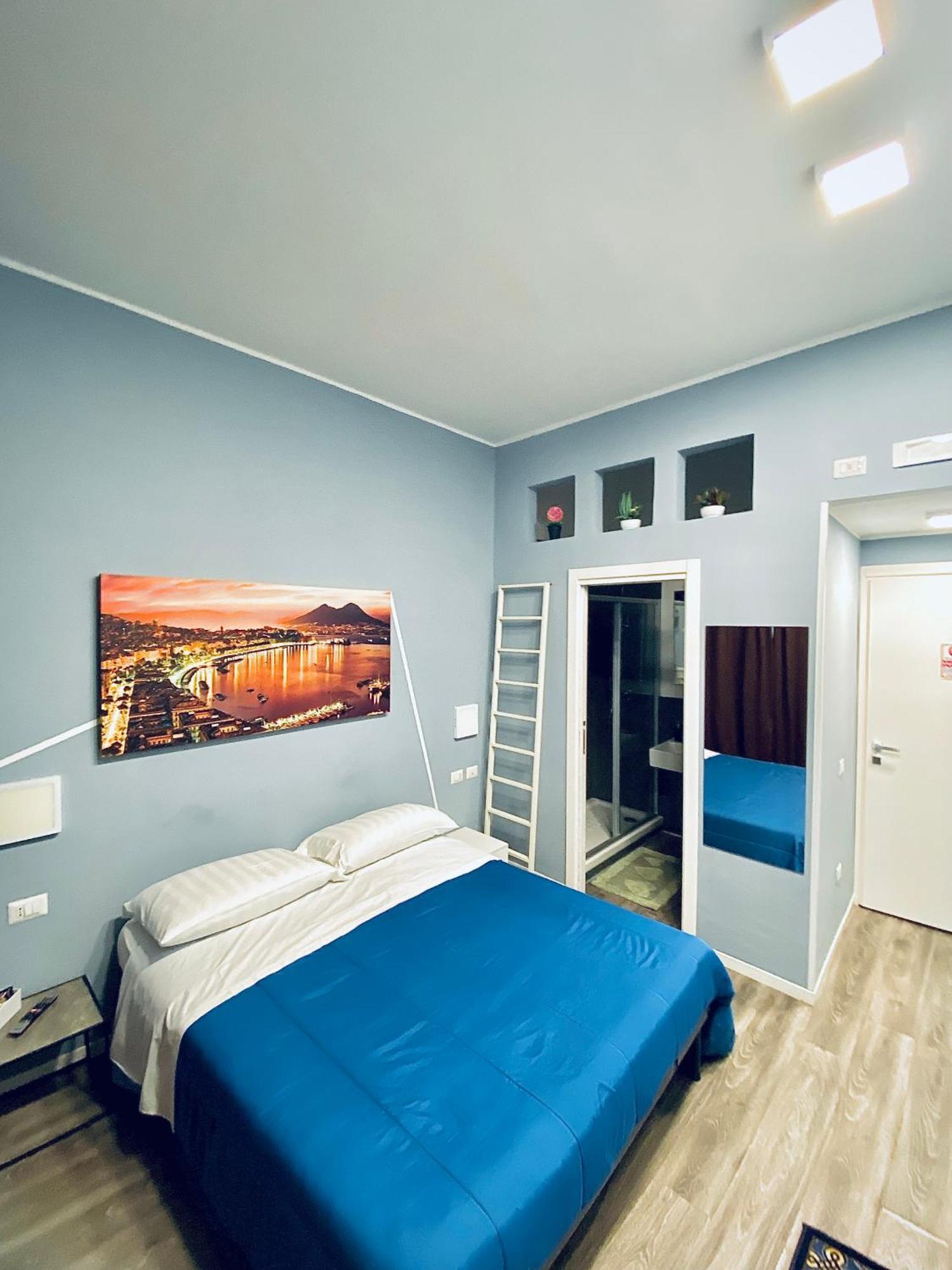 Rodino Rooms ナポリ エクステリア 写真