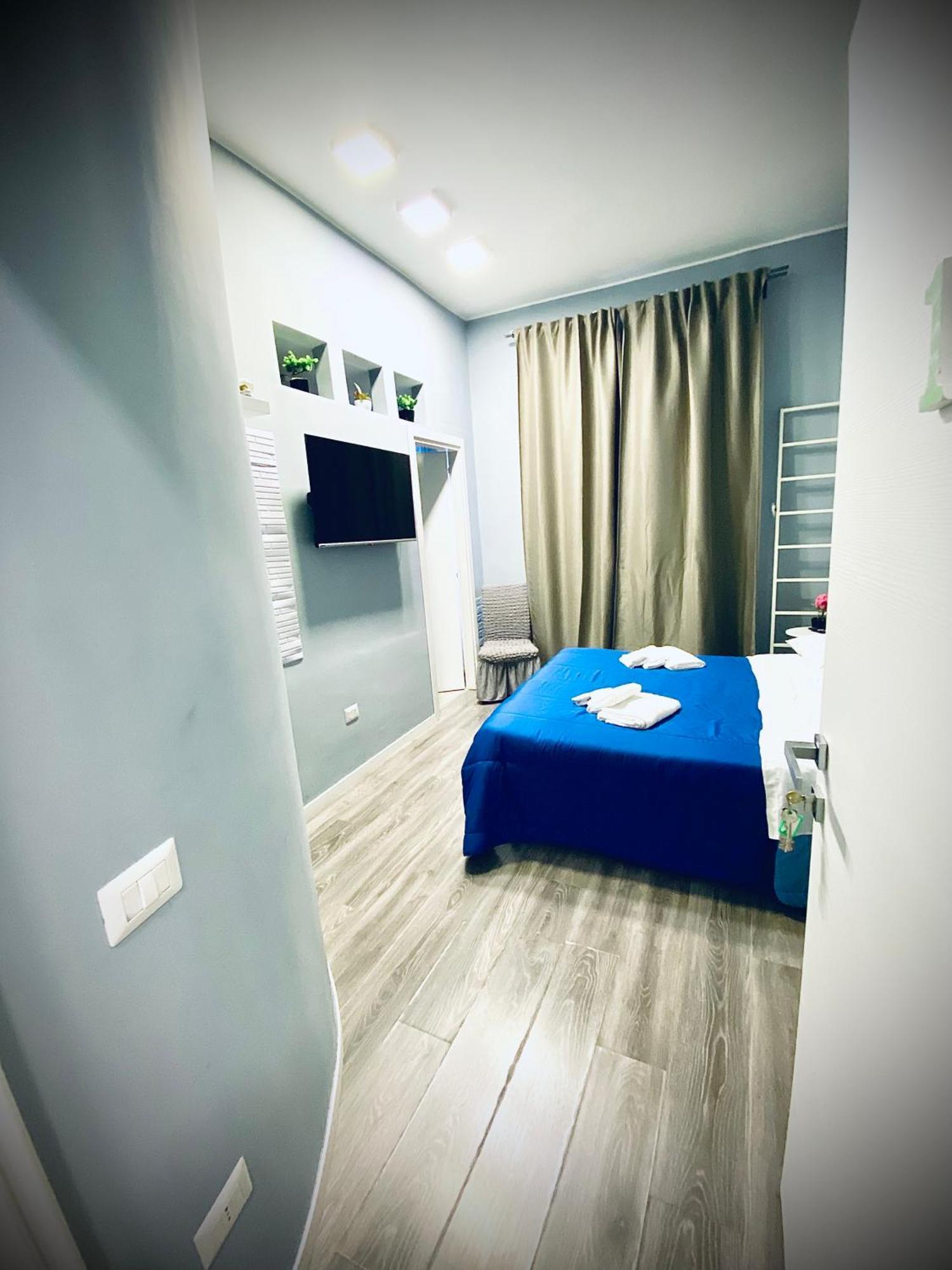 Rodino Rooms ナポリ エクステリア 写真