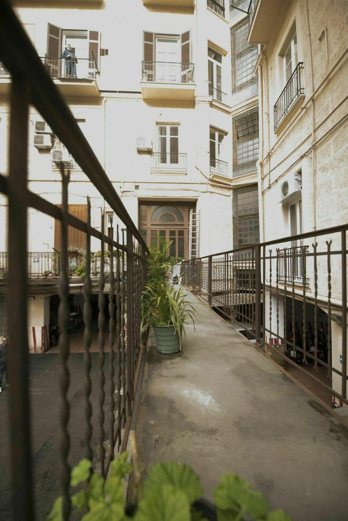 Rodino Rooms ナポリ エクステリア 写真