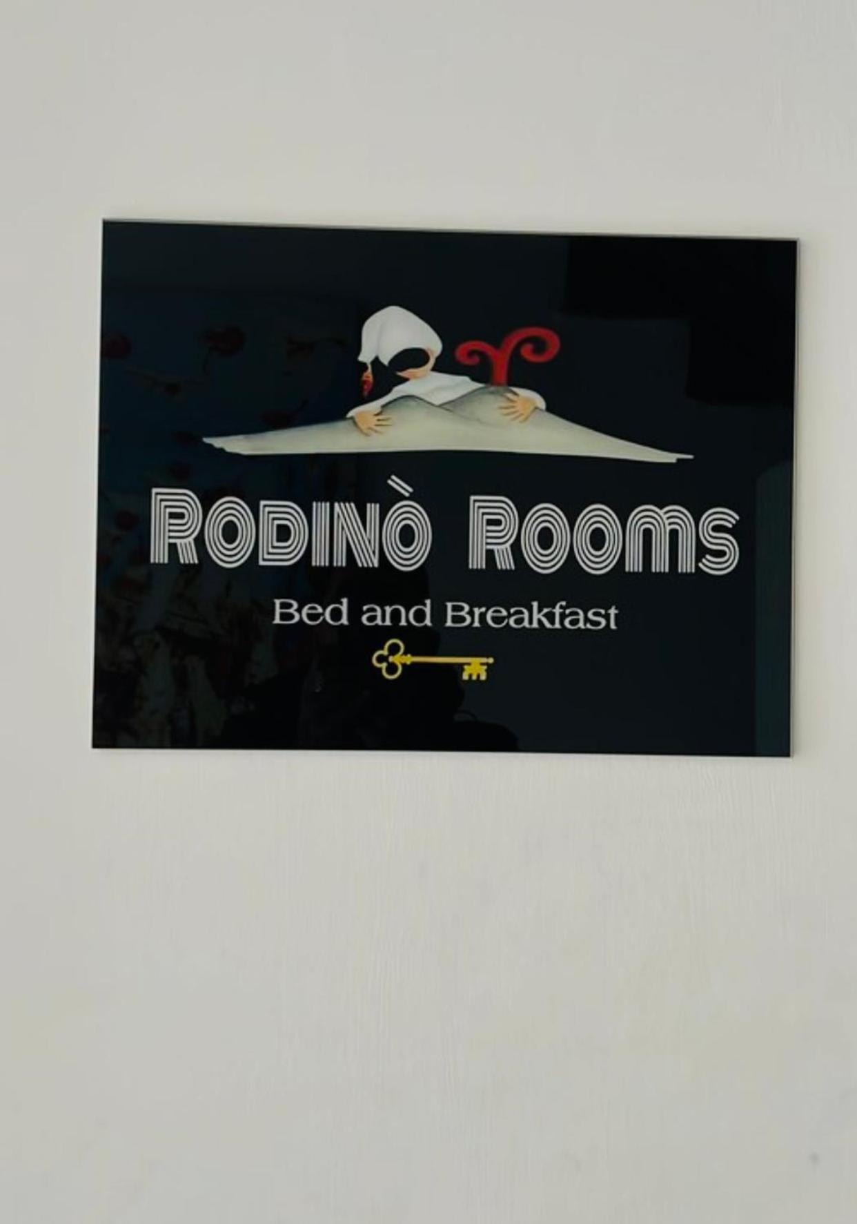 Rodino Rooms ナポリ エクステリア 写真